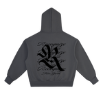 𝕽𝖊𝖈𝖔𝖌𝖓𝖎𝖟𝕰 World Heavyweight Champ Autograph Fleece Hoodie