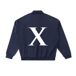 𝕽𝖊𝖈𝖔𝖌𝖓𝖎𝖟𝕰 Heavyweight Fleece Polo Sweatshirt