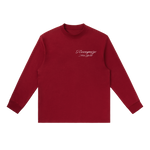 𝕽𝖊𝖈𝖔𝖌𝖓𝖎𝖟𝕰 Long-Sleeve T-Shirt