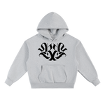 𝕽𝖊𝖈𝖔𝖌𝖓𝖎𝖟𝕰 World Heavyweight Champ Autograph Fleece Hoodie