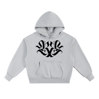 𝕽𝖊𝖈𝖔𝖌𝖓𝖎𝖟𝕰 World Heavyweight Champ Autograph Fleece Hoodie