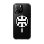 𝕽𝖊𝖈𝖔𝖌𝖓𝖎𝖟𝕰 Clear Phone Case