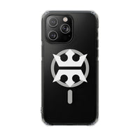 𝕽𝖊𝖈𝖔𝖌𝖓𝖎𝖟𝕰 Clear Phone Case