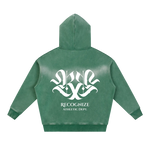 𝕽𝖊𝖈𝖔𝖌𝖓𝖎𝖟𝕰 Athletics Sunfade Boxy Fleece Hoodie
