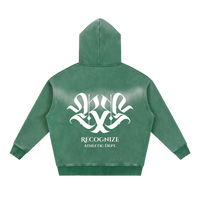 𝕽𝖊𝖈𝖔𝖌𝖓𝖎𝖟𝕰 Athletics Sunfade Boxy Fleece Hoodie