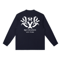 𝕽𝖊𝖈𝖔𝖌𝖓𝖎𝖟𝕰 Long-Sleeve T-Shirt