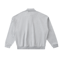 𝕽𝖊𝖈𝖔𝖌𝖓𝖎𝖟𝕰 Heavyweight Fleece Polo Sweatshirt