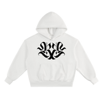 𝕽𝖊𝖈𝖔𝖌𝖓𝖎𝖟𝕰 World Heavyweight Champ Autograph Fleece Hoodie