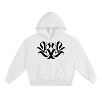 𝕽𝖊𝖈𝖔𝖌𝖓𝖎𝖟𝕰 World Heavyweight Champ Autograph Fleece Hoodie