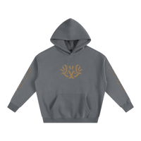 𝕽𝖊𝖈𝖔𝖌𝖓𝖎𝖟𝕰 Oversize Signature Fleeced Hoodie