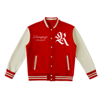 𝕽𝖊𝖈𝖔𝖌𝖓𝖎𝖟𝕰 Varsity Jacket