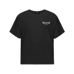 𝕽𝖊𝖈𝖔𝖌𝖓𝖎𝖟𝕰 𝕽𝖊𝖈𝖔𝖗𝖉𝖘 Oversized "Outro" Tee