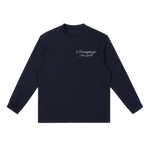 𝕽𝖊𝖈𝖔𝖌𝖓𝖎𝖟𝕰 Long-Sleeve T-Shirt