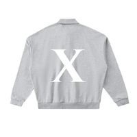 𝕽𝖊𝖈𝖔𝖌𝖓𝖎𝖟𝕰 Heavyweight Fleece Polo Sweatshirt