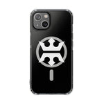 𝕽𝖊𝖈𝖔𝖌𝖓𝖎𝖟𝕰 Clear Phone Case