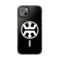 𝕽𝖊𝖈𝖔𝖌𝖓𝖎𝖟𝕰 Clear Phone Case