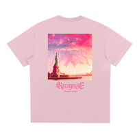 𝕽𝖊𝖈𝖔𝖌𝖓𝖎𝖟𝕰 Pink Sunset T-shirt