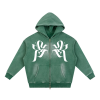 𝕽𝖊𝖈𝖔𝖌𝖓𝖎𝖟𝕰 Athletics Sunfade Boxy Fleece Hoodie