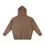 𝕽𝖊𝖈𝖔𝖌𝖓𝖎𝖟𝕰 Oversize Signature Fleeced Hoodie