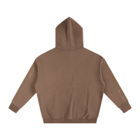 𝕽𝖊𝖈𝖔𝖌𝖓𝖎𝖟𝕰 Oversize Signature Fleeced Hoodie