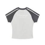 𝕽𝖊𝖈𝖔𝖌𝖓𝖎𝖟𝕰 Bodycon Raglan Sleeve T-Shirt