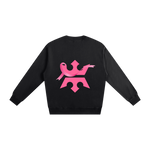 𝕽𝖊𝖈𝖔𝖌𝖓𝖎𝖟𝕰 Breast Cancer Sweatshirt