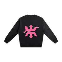 𝕽𝖊𝖈𝖔𝖌𝖓𝖎𝖟𝕰 Breast Cancer Sweatshirt
