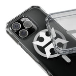 𝕽𝖊𝖈𝖔𝖌𝖓𝖎𝖟𝕰 Clear Phone Case