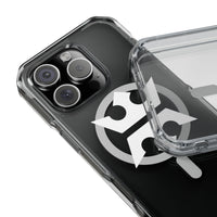 𝕽𝖊𝖈𝖔𝖌𝖓𝖎𝖟𝕰 Clear Phone Case