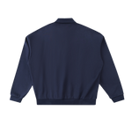 𝕽𝖊𝖈𝖔𝖌𝖓𝖎𝖟𝕰 Heavyweight Fleece Polo Sweatshirt