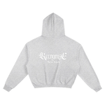 𝕽𝖊𝖈𝖔𝖌𝖓𝖎𝖟𝕰 Classic Boxy Hoodie