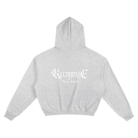 𝕽𝖊𝖈𝖔𝖌𝖓𝖎𝖟𝕰 Classic Boxy Hoodie