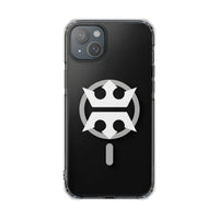 𝕽𝖊𝖈𝖔𝖌𝖓𝖎𝖟𝕰 Clear Phone Case