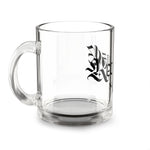 𝕽𝖊𝖈𝖔𝖌𝖓𝖎𝖟𝕰 Glass Mug