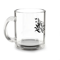 𝕽𝖊𝖈𝖔𝖌𝖓𝖎𝖟𝕰 Glass Mug