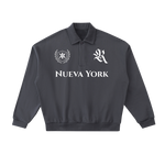 𝕽𝖊𝖈𝖔𝖌𝖓𝖎𝖟𝕰 Heavyweight Fleece Polo Sweatshirt