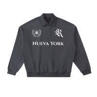 𝕽𝖊𝖈𝖔𝖌𝖓𝖎𝖟𝕰 Heavyweight Fleece Polo Sweatshirt