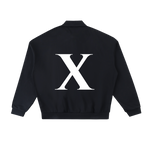 𝕽𝖊𝖈𝖔𝖌𝖓𝖎𝖟𝕰 Heavyweight Fleece Polo Sweatshirt