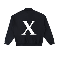 𝕽𝖊𝖈𝖔𝖌𝖓𝖎𝖟𝕰 Heavyweight Fleece Polo Sweatshirt