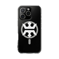 𝕽𝖊𝖈𝖔𝖌𝖓𝖎𝖟𝕰 Clear Phone Case