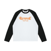 𝕽𝖊𝖈𝖔𝖌𝖓𝖎𝖟𝕰 Long-Sleeve T-Shirt
