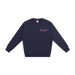 𝕽𝖊𝖈𝖔𝖌𝖓𝖎𝖟𝕰 Breast Cancer Sweatshirt