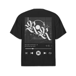𝕽𝖊𝖈𝖔𝖌𝖓𝖎𝖟𝕰 𝕽𝖊𝖈𝖔𝖗𝖉𝖘 Oversized "Outro" Tee