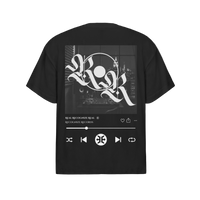 𝕽𝖊𝖈𝖔𝖌𝖓𝖎𝖟𝕰 𝕽𝖊𝖈𝖔𝖗𝖉𝖘 Oversized "Outro" Tee