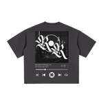 𝕽𝖊𝖈𝖔𝖌𝖓𝖎𝖟𝕰 𝕽𝖊𝖈𝖔𝖗𝖉𝖘 Boxy "Intro" Tee