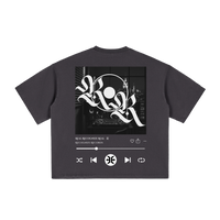 𝕽𝖊𝖈𝖔𝖌𝖓𝖎𝖟𝕰 𝕽𝖊𝖈𝖔𝖗𝖉𝖘 Boxy "Intro" Tee