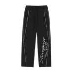 𝕽𝖊𝖈𝖔𝖌𝖓𝖎𝖟𝕰 Reflection Straight-Leg Sweatpants