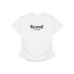 𝕽𝖊𝖈𝖔𝖌𝖓𝖎𝖟𝕰 Vintaged Bodycon T-Shirt