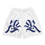 𝕽𝖊𝖈𝖔𝖌𝖓𝖎𝖟𝕰 Rangers Home Varsity Basketball Shorts
