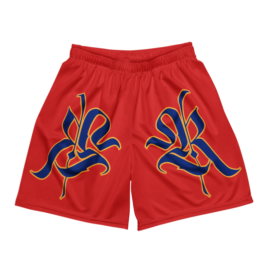 𝕽𝖊𝖈𝖔𝖌𝖓𝖎𝖟𝕰 Rangers Hall of Fame Shorts